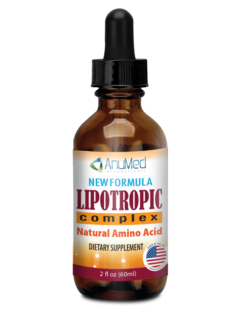 Lipotropic Complex Drops (New)