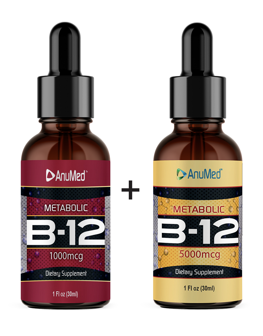 B12 1000 & B12 5000 1oz Bundle Special