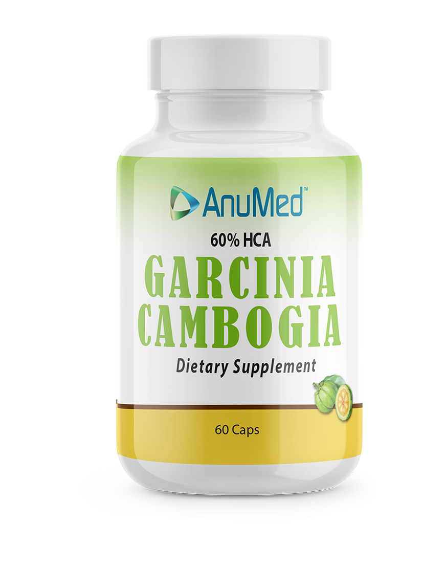 Garcinia Cambogia Capsules (New)