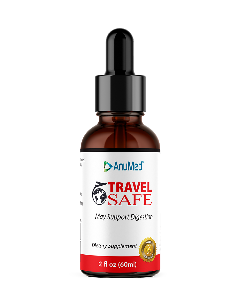 Travel Safe Drops (New)