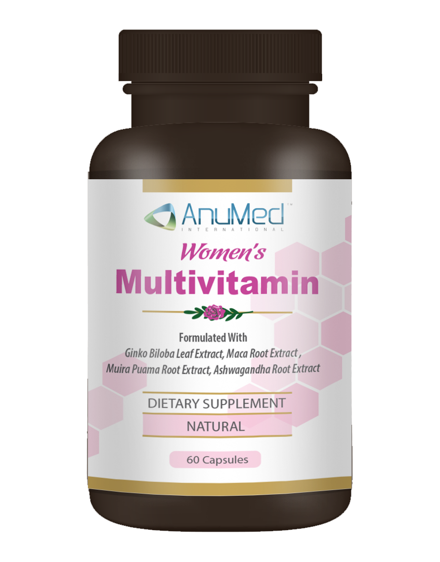 Woman's Multivitamin 60 Capsules